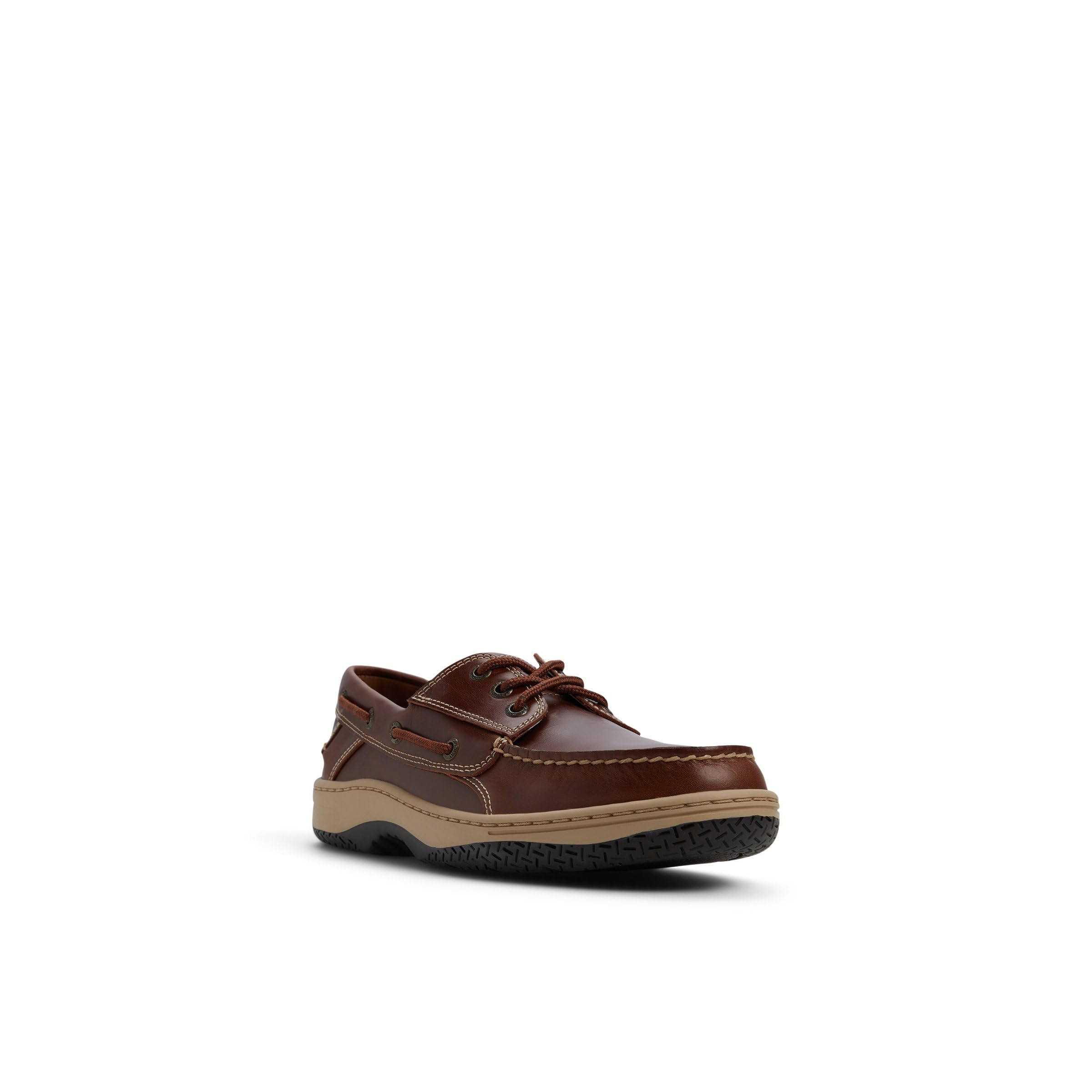 Sperry Men's Billfish Boat Shoe, Dark Brown, 8