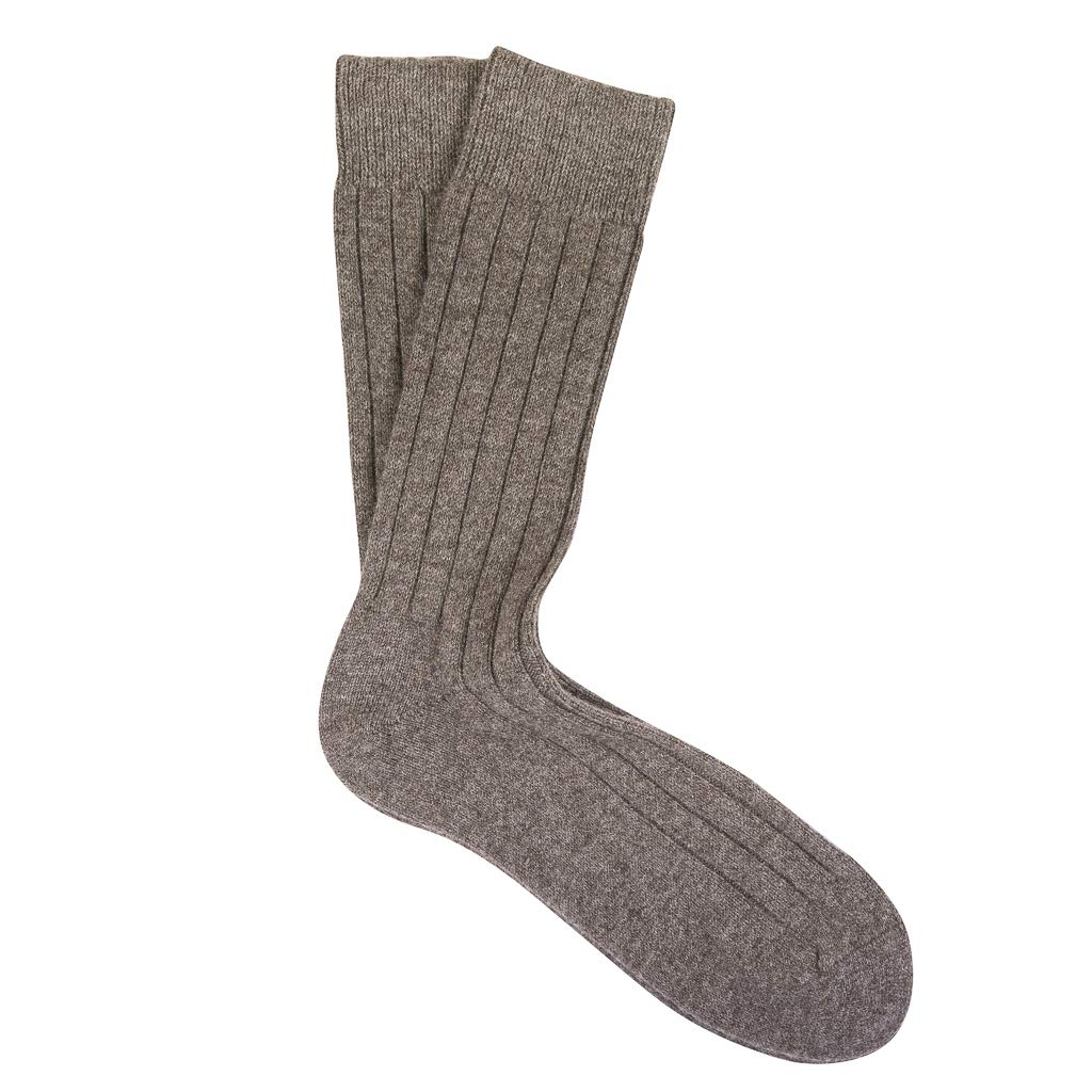 Marcoliani MilanoMarcoliani Milano Men's Cashmere Dress Mid Calf Socks