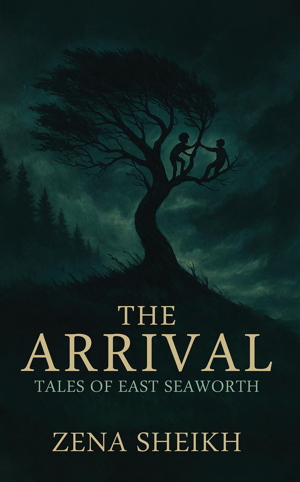 The Arrival – Tales of East Seaworth