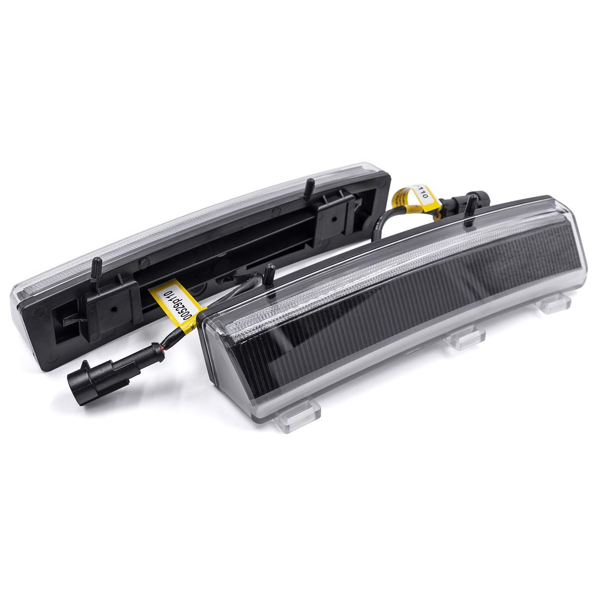 Amazon.co.jp: 2006年~2009年日産350z LCI用LEDフロントバンパー