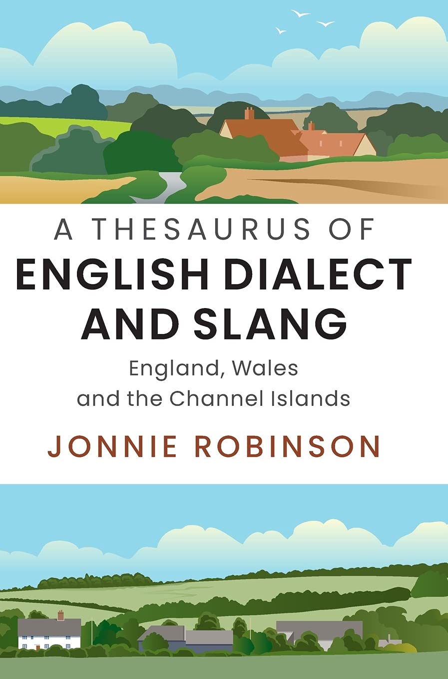 A Thesaurus of English Dialect and Slang by Jonnie Robinson - 9781108473231