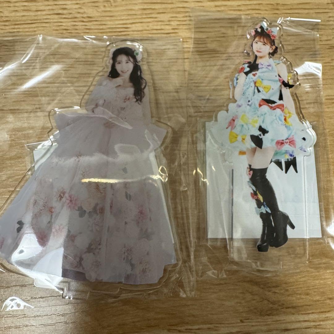 Amazon.co.jp: FRUITS ZIPPER 櫻井優衣 生誕祭 アクスタ : Toys & Games
