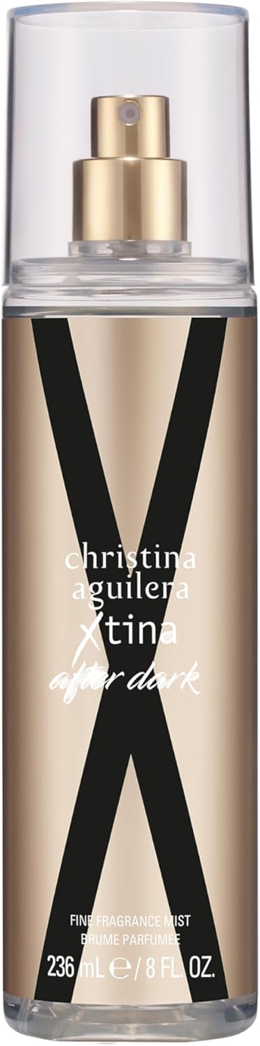 christina aguilera xtina after dark mgiełka do ciała 236 ml     