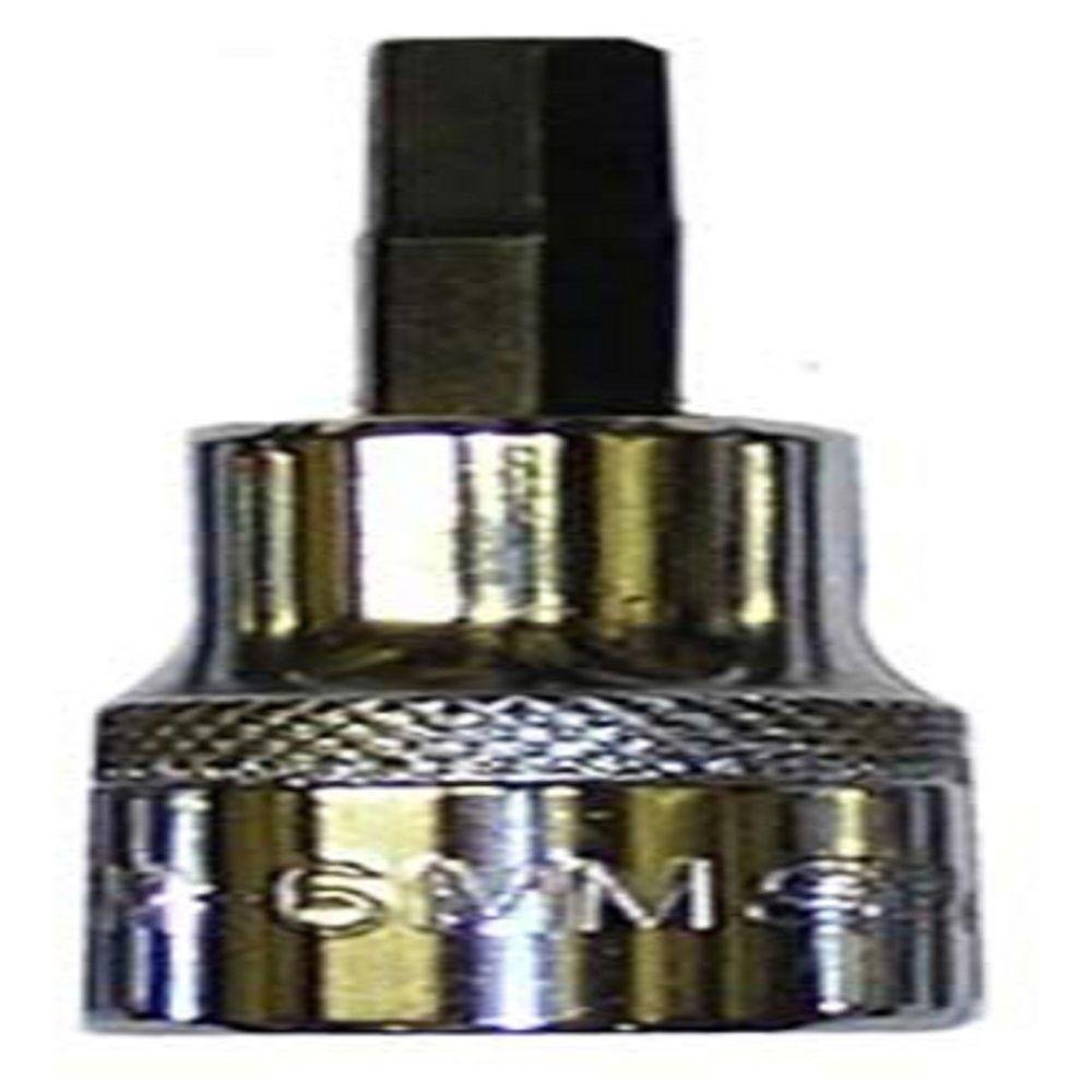 Amazon.com: Vim Tools VIMHM-6MM Socket 3/8D Hex, 6mm : Tools