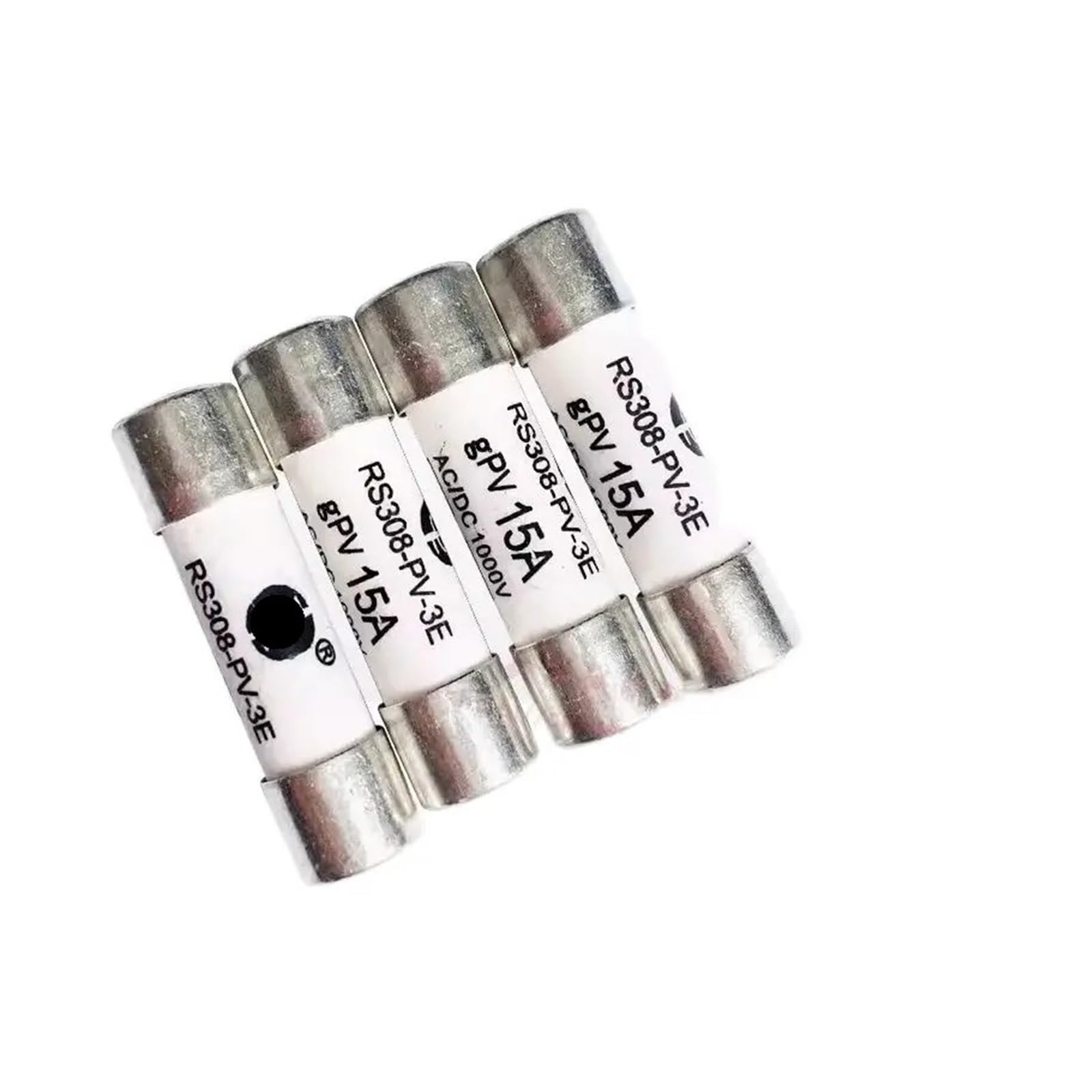 YMUGUEGH RS308-PV 3E gPV 1A/2A/3A/4A/6A/8A 1000V TSA1038 Fuse 1PCS(RS308-PV-3E 3A)