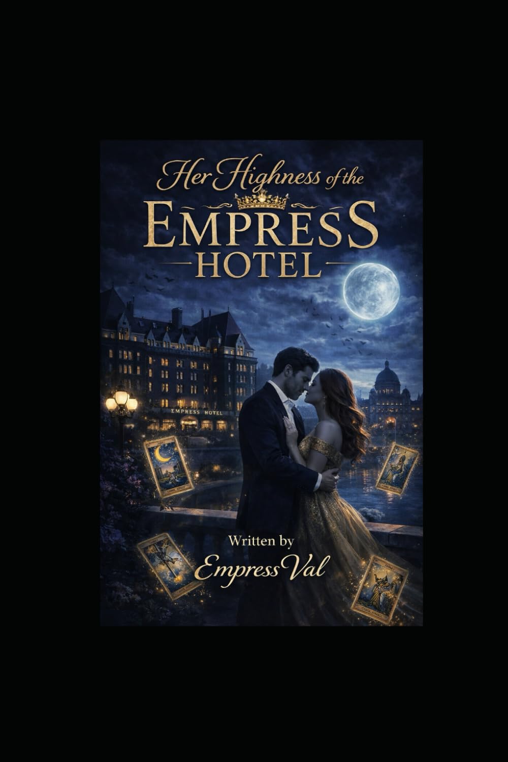 Karmicville’s Empress Hotel (Karmic Ville chronicles)