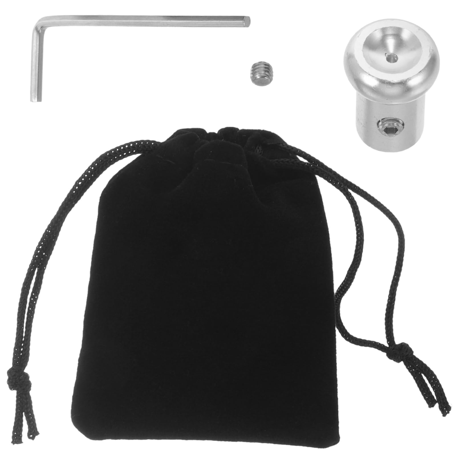 ifundom 5sets Piedi Per Diapason Per Meditazione Accessori Per Amplificare Esperienza Di Meditazione e Relax Facile Da Installare e Rimuovere Per Pratiche Spirituali e Yoga