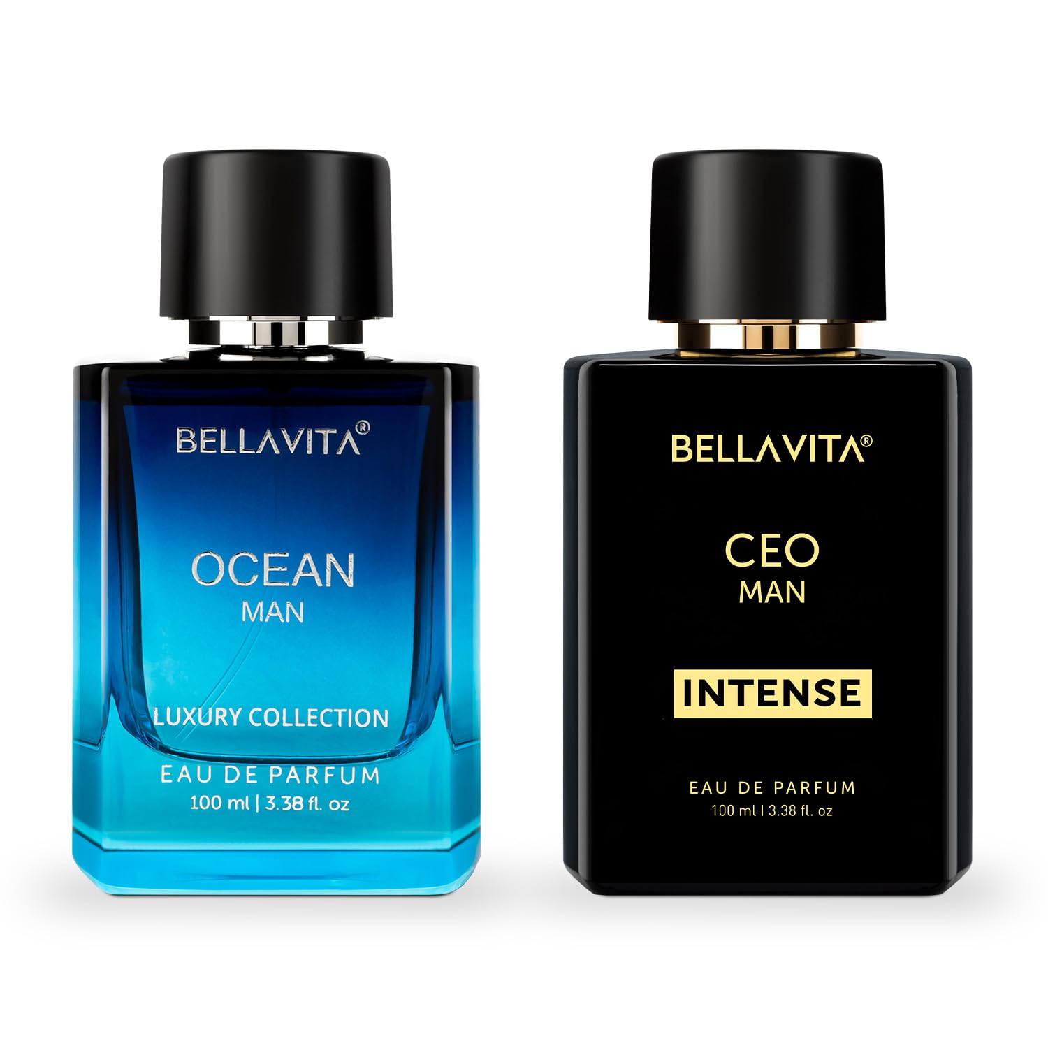 Bella Vita Luxury Fire and Ice Pack of 2 · 100 ml (200 ml total) - Image 1