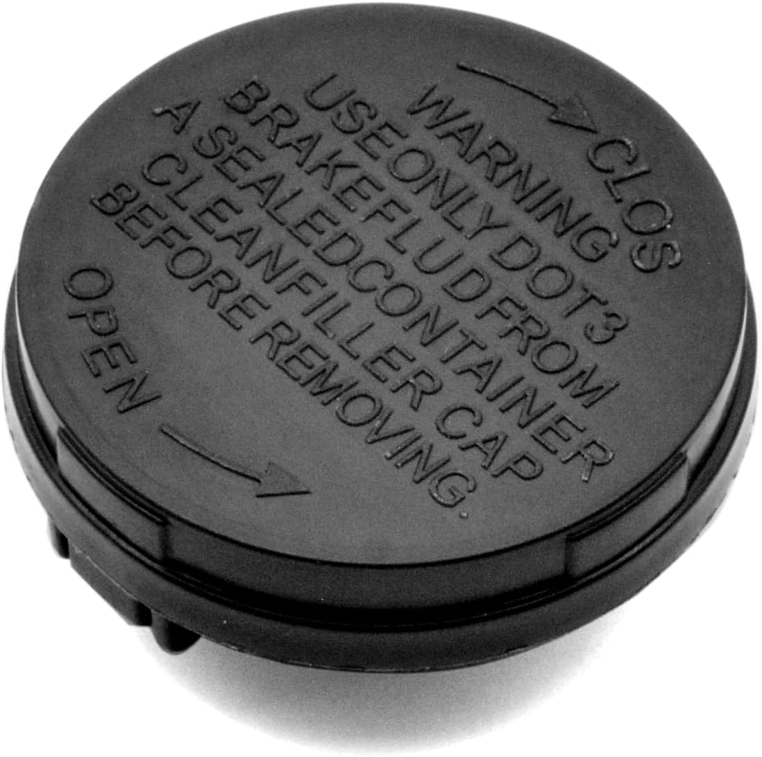 Brake Master Cylinder Reservoir Cap Compatible For Suzuki SX4 2007-2013 Brake Fluid Reservoir Cap Cover 51220-77M00