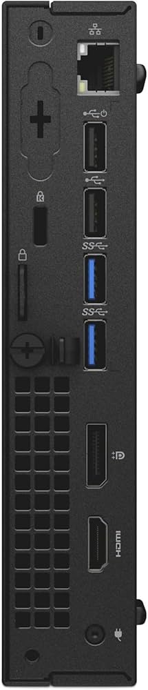 Amazon.co.jp: 【整備済み品】 Dell 超ミニPC OptiPlex 3050 Micro