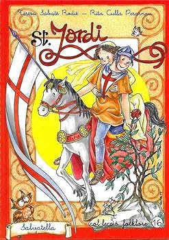Hardcover Sant Jordi: Folklore 16 Book
