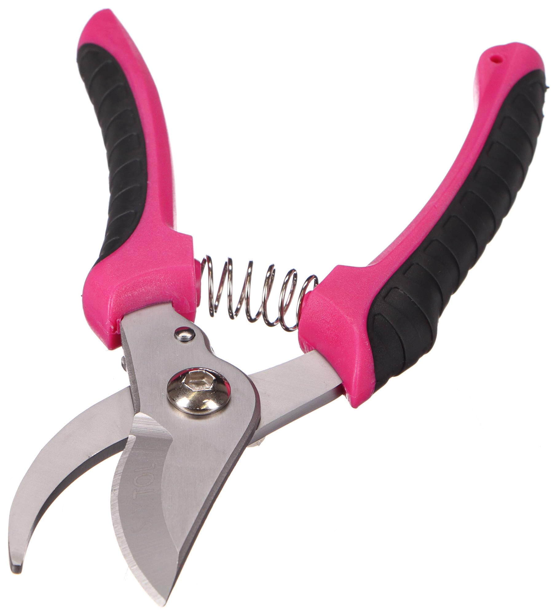 Cesoie da giardino GARDEN PINK ONE acciaio inox 20 cm