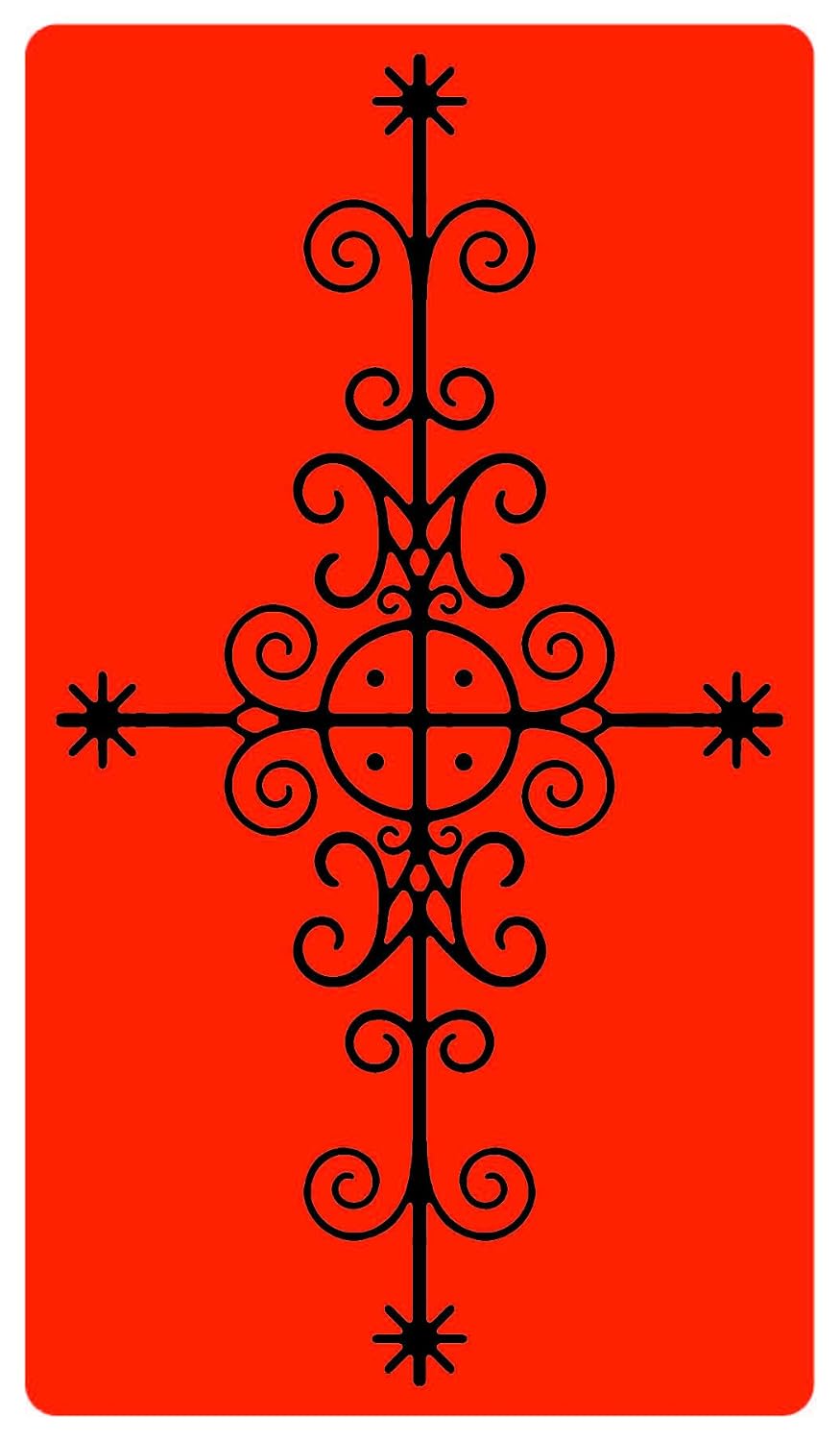 Voodoo Tarot: Spirit Box Kit