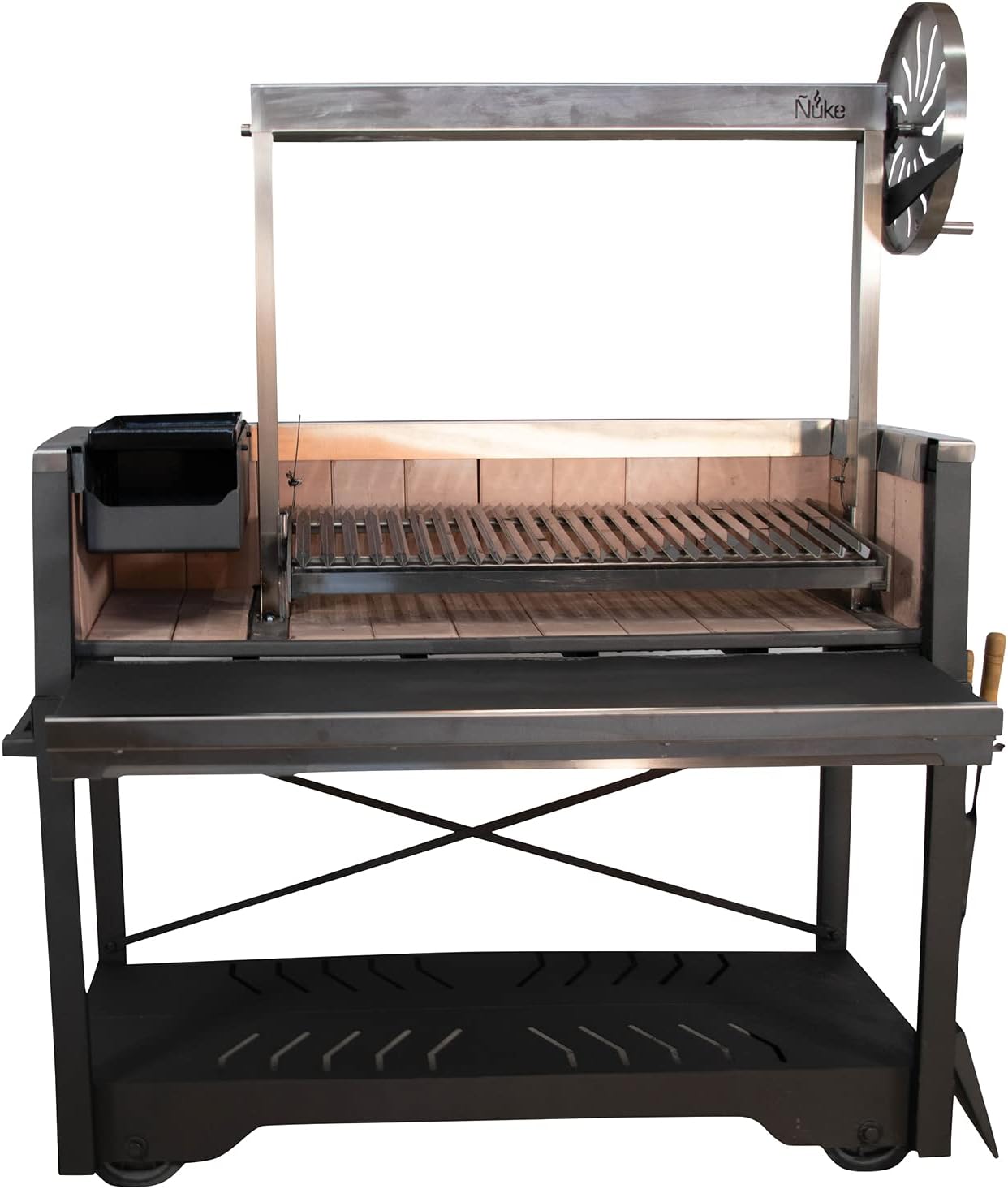 Nuke PUMA Puma Outdoor Argentinian Grill