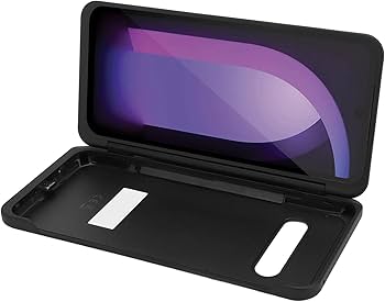 V60 ThinQ 5G 用デュアル スクリーン ケース LM - V605N LG (エルジー) デュアルスクリーン ケース V60 ThinQ 5G用 Type-C