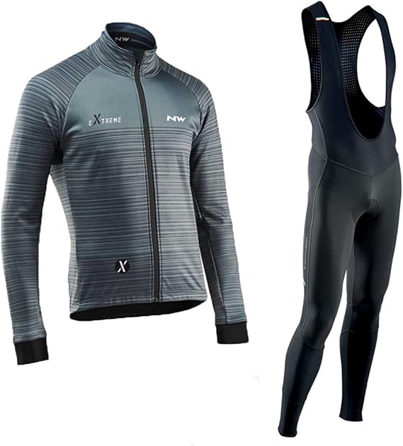 Amazon サイクルジャージ 冬 上下 メンズ 裹起毛 無地 サイクルウェア 保温防寒 ウインドブレーカー サイクルジャケット 防風 自転車ウェア アウトドア ロードバイク パッド付き シンプル 男性 スポーツ ポッケと付き サイクル 自転車 サイクルジャージ 通販