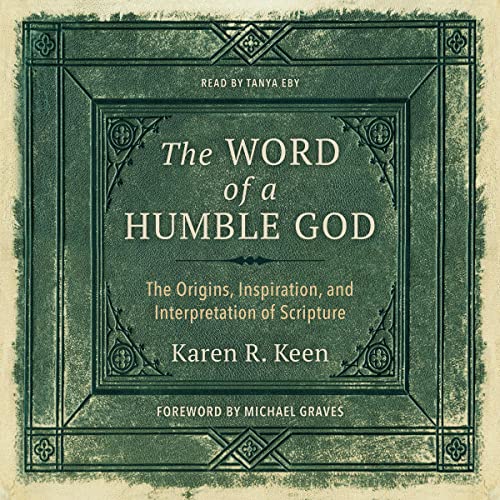 The Word of a Humble God by Karen R. Keen episode artwork