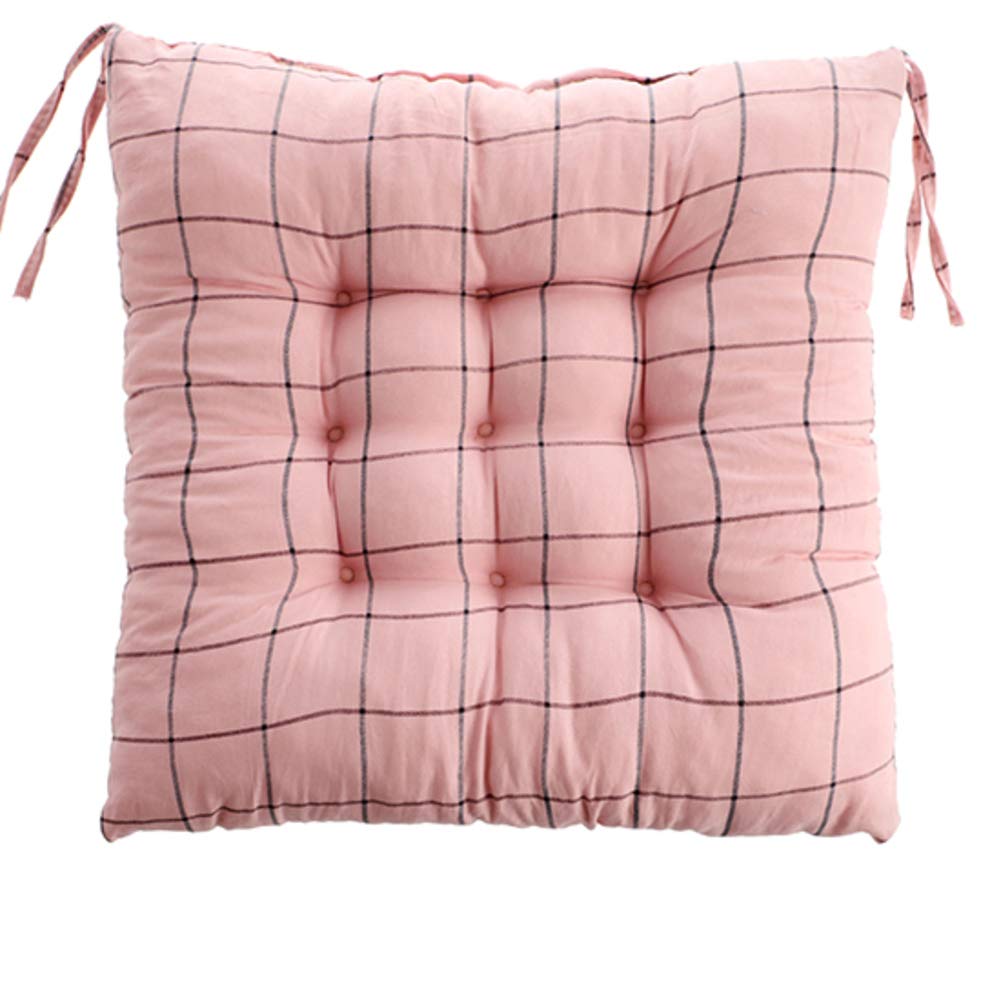 Coussin de siège contre les douleurs d'assise prolongée au bureau et à la maison