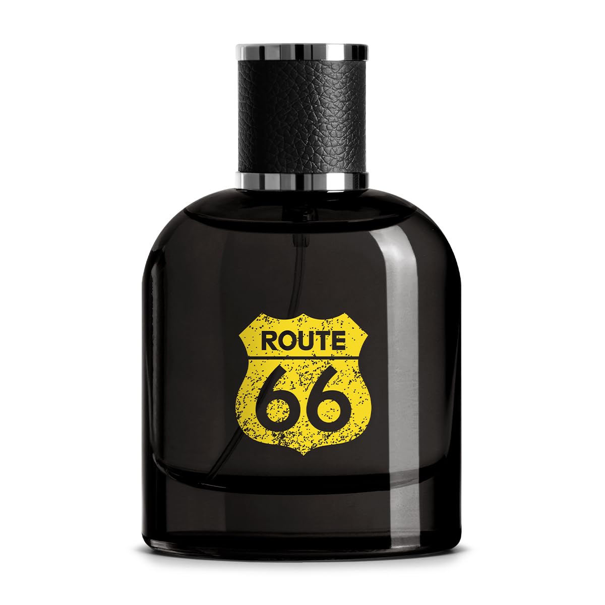 ROUTE 66 Illinois | Confezione Regalo Special Edition, Profumo Uomo da 100ml in Scatola di Latta, Fragranza Intensa e Distinta