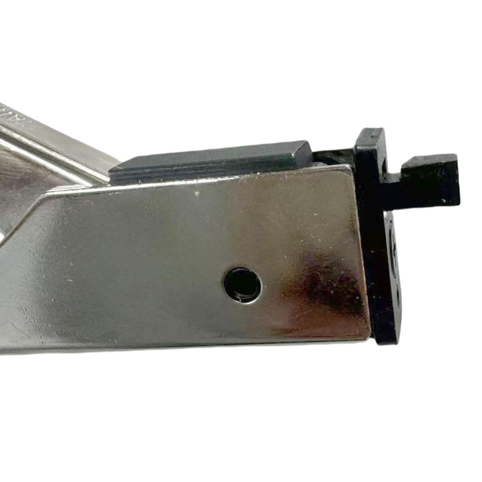 Pince à frettes et coupe-cordes de guitare pour fil de frette de 0,6 à 2,4 mm, outil de réparation en métal léger pour guitares acoustiques et électriques