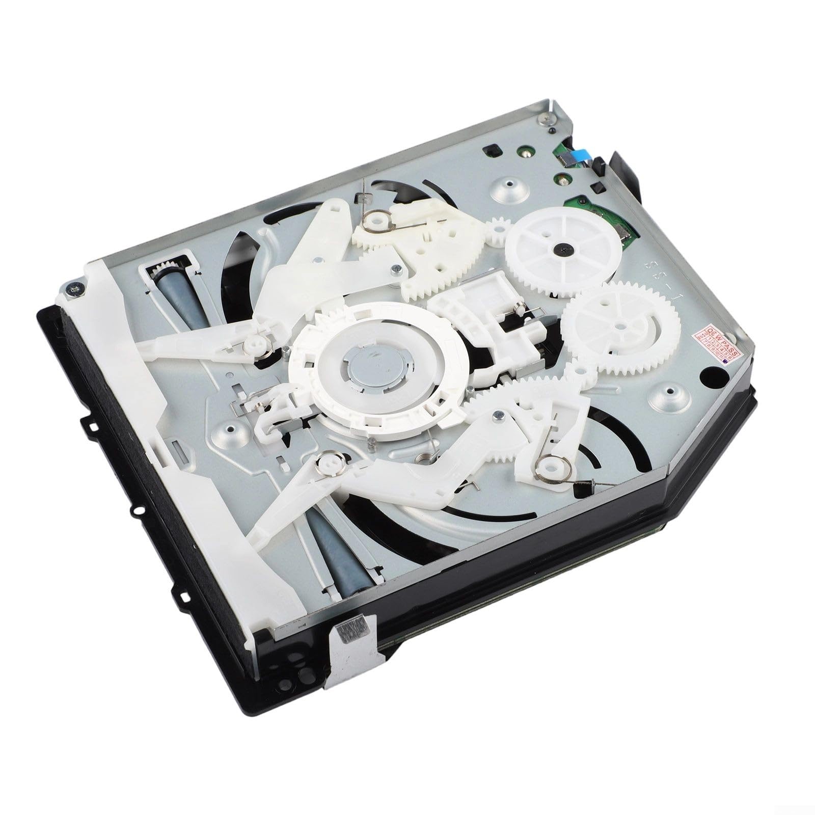 Unidad de disco óptico Blu-Ray portátil de repuesto para PS4 compatible con reproducción de DVD y CD para fines de juego