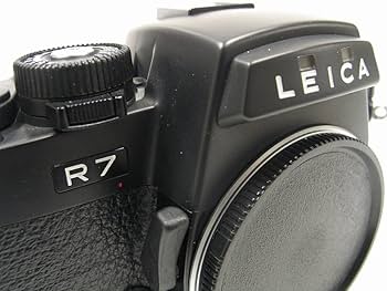 Amazon.com : Leica R7 35mm Camera : Slr Film Cameras