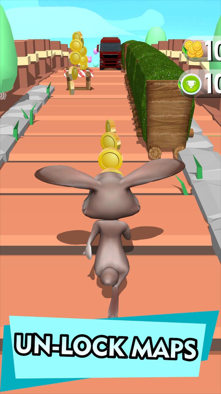 Bunny Run - App on Amazon Appstore