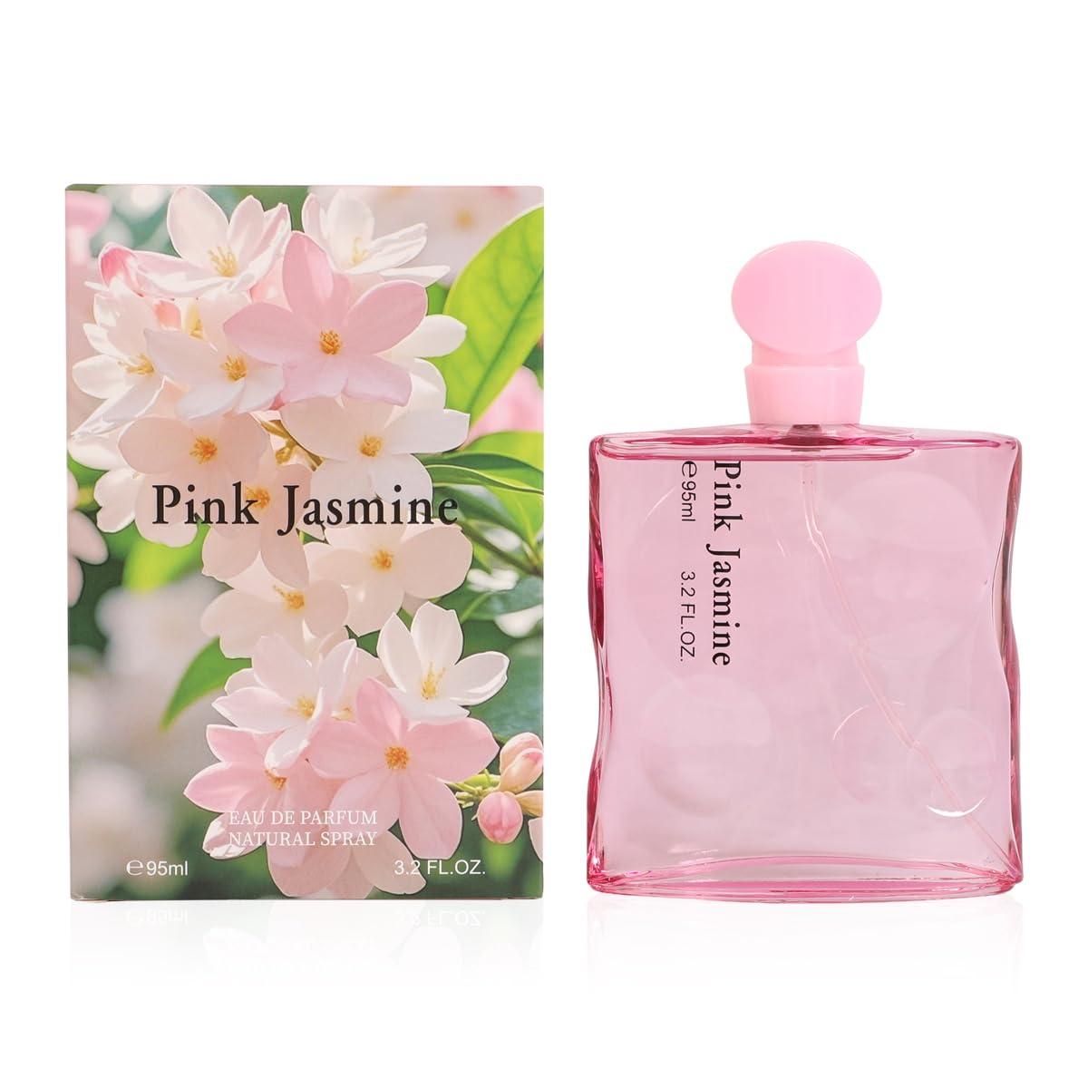 Amazon.com : Pink Jasmine Spray Perfume Eau de Parfum for Women