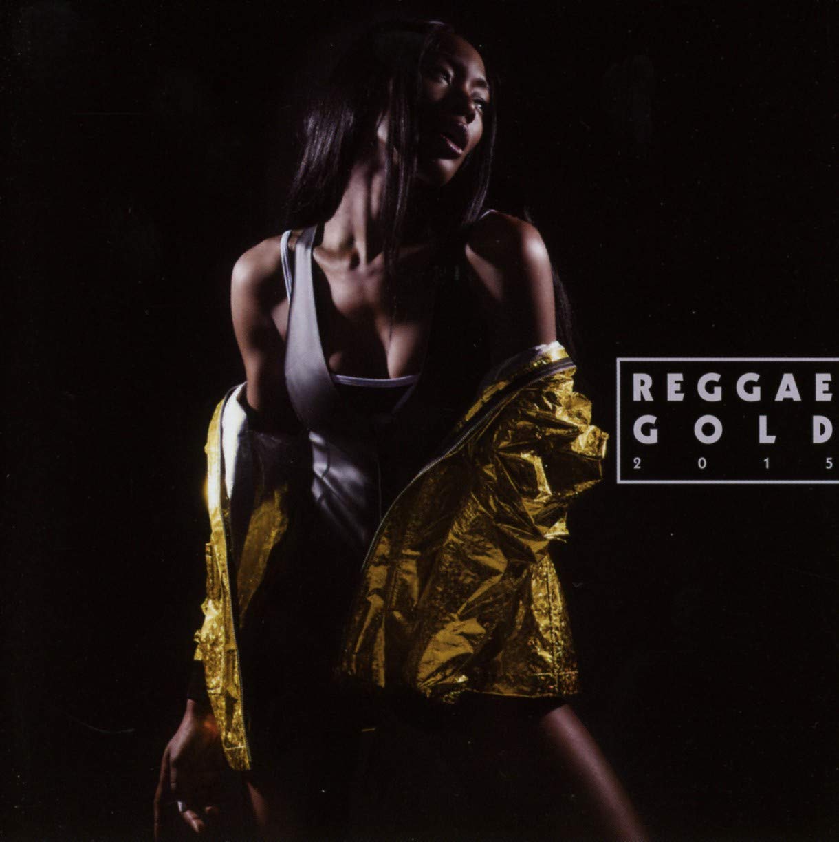 Reggae Gold 2015 [Audio CD] Various Artists - Ada