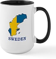 Vista 13 de CafePress - ITS COLOMBIA NOT COLUMBIA - FLAG Mugs - Coffee Mug, Large 15 oz. White Coffee Cup