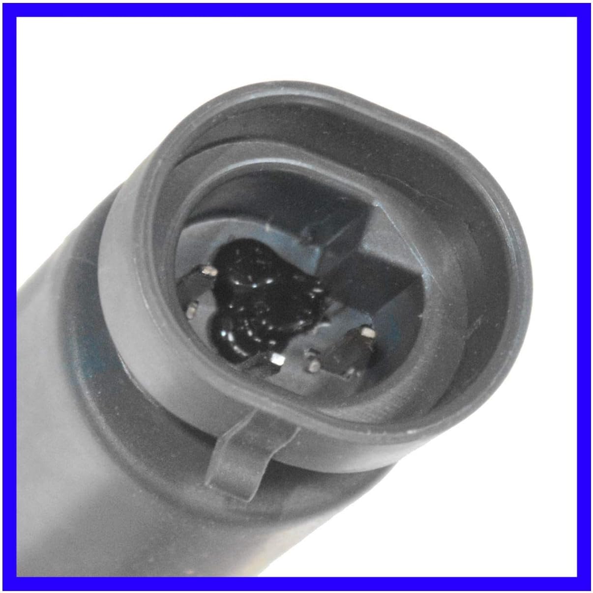 Oil Pressure Sender Switch 3 Terminal Compatible with Buick Cad Chevy GMC Isuzu Olds Pontiac