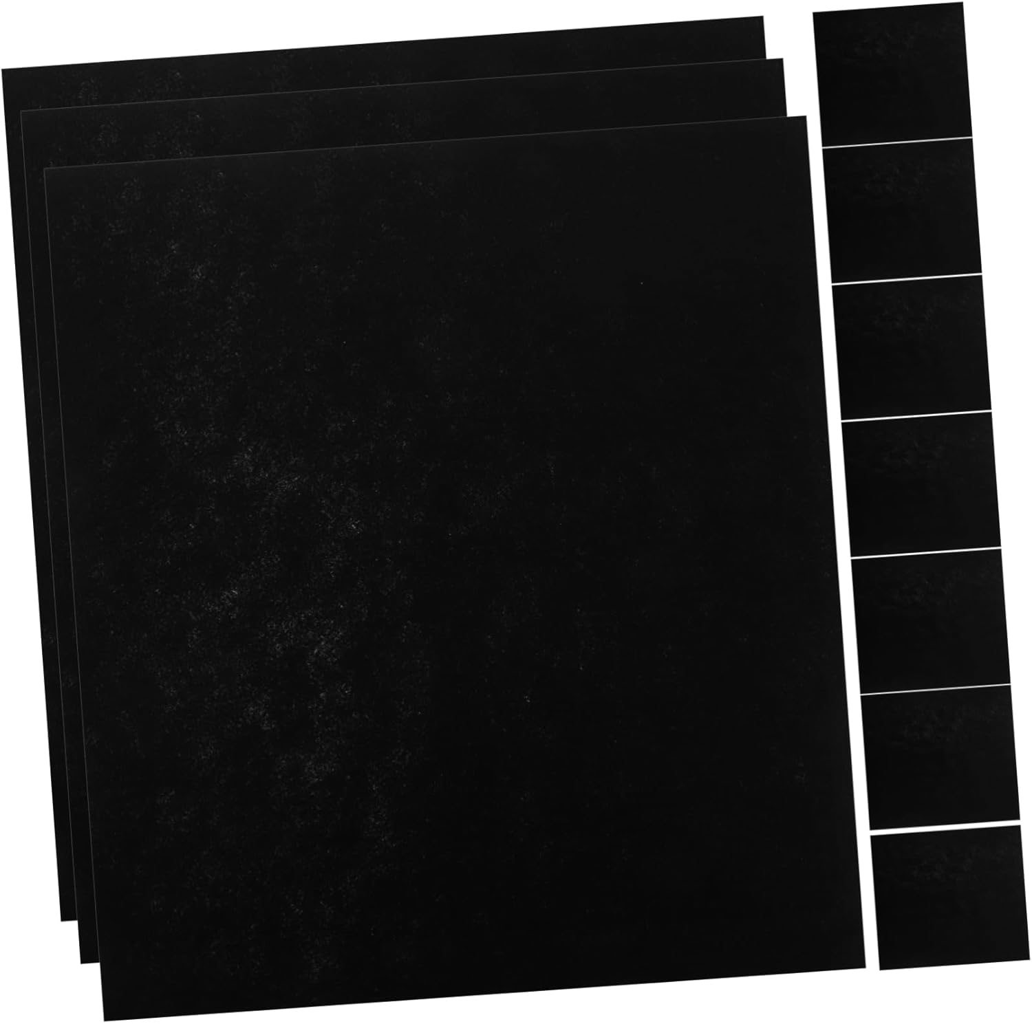 VICASKY 30pcs Disposable Bird Cage Bottom Liner Pads Water Absorbent Mat for Parrots Birds Easy Clean Cage Supplies Durable and Efficient Birdcage