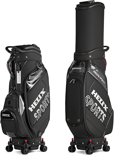 Amazon.co.jp: HELIX: キャディバッグ