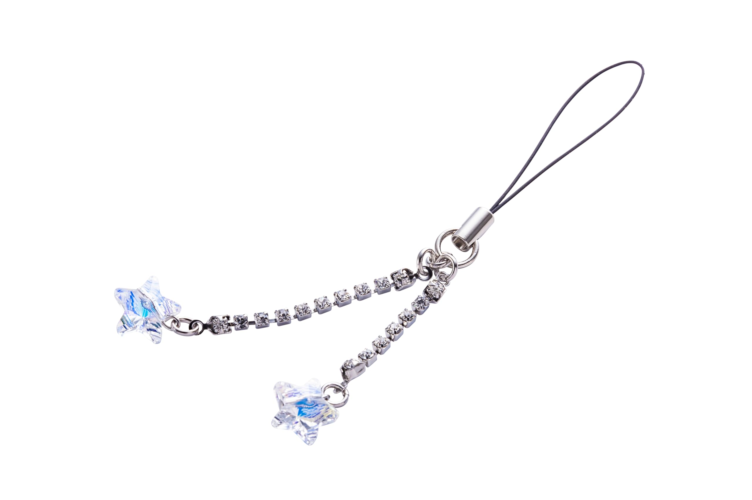KisaragiCell phone Strap 050 Star Crystal 2 (Aurora)