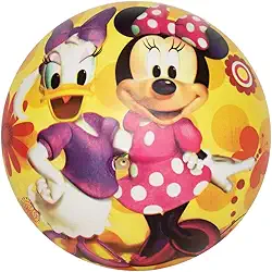 Bola de Vinil Inflável, Minnie
