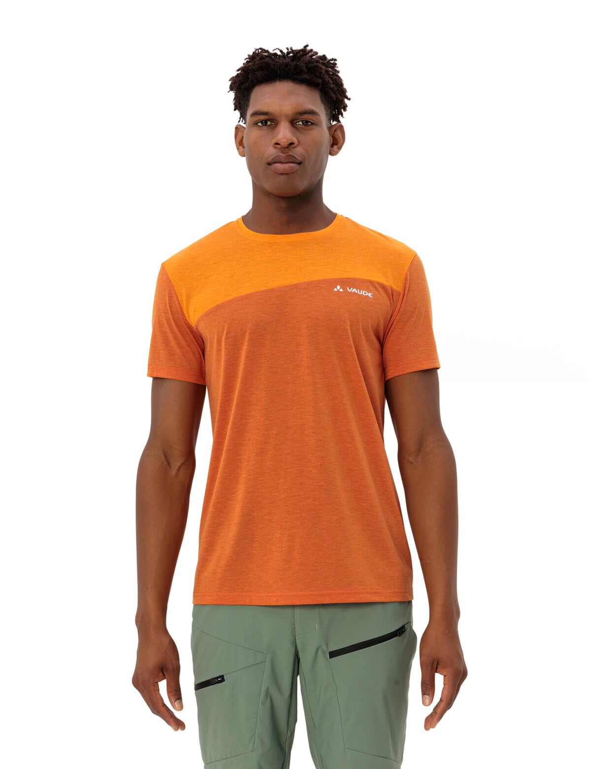 Vaude Sveit – Camiseta de manga corta para hombre