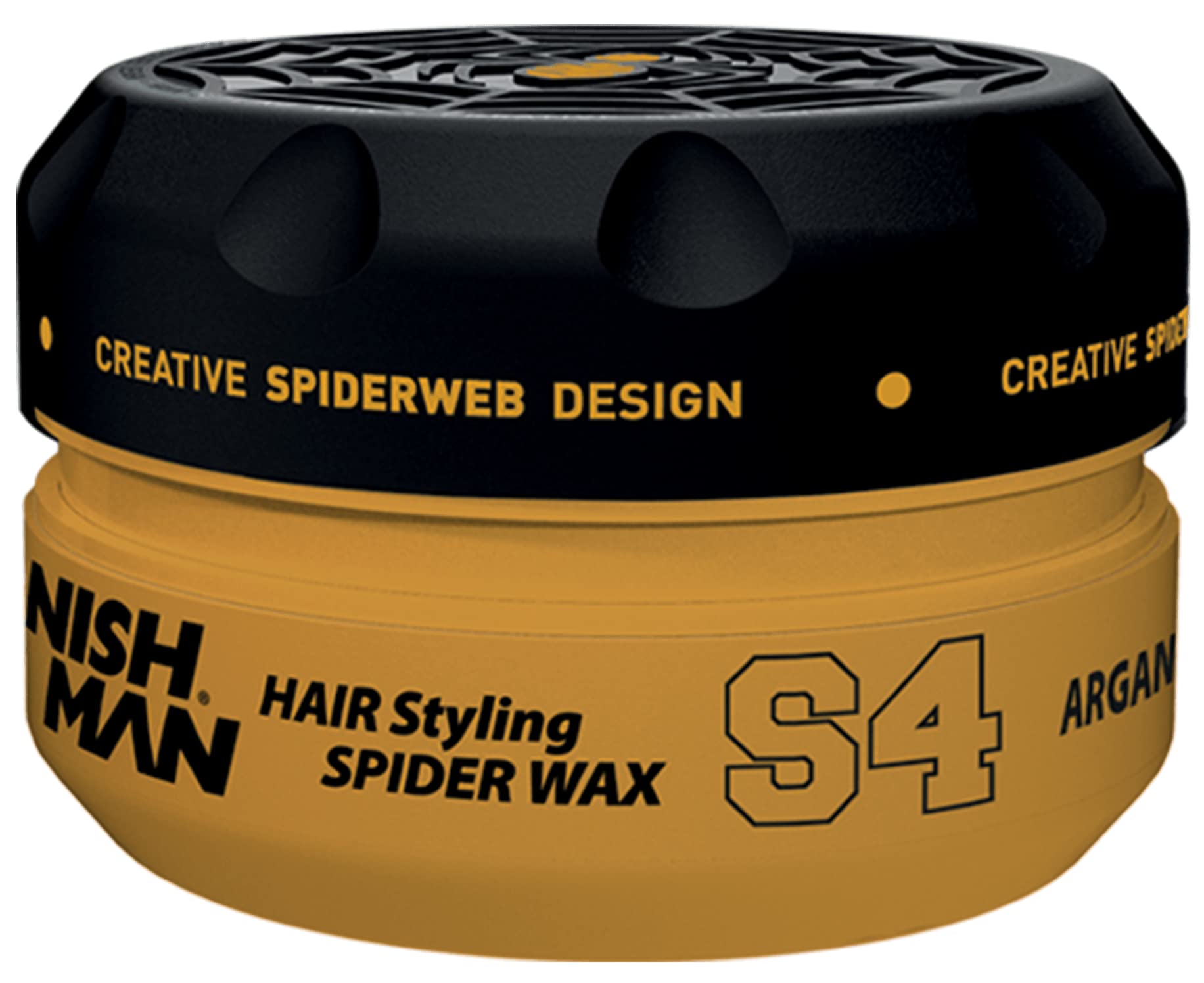 Aqua Hair Styling Spider Wax Argan S4