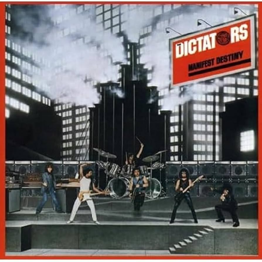 Amazon.co.jp: Manifest Destiny: ミュージック