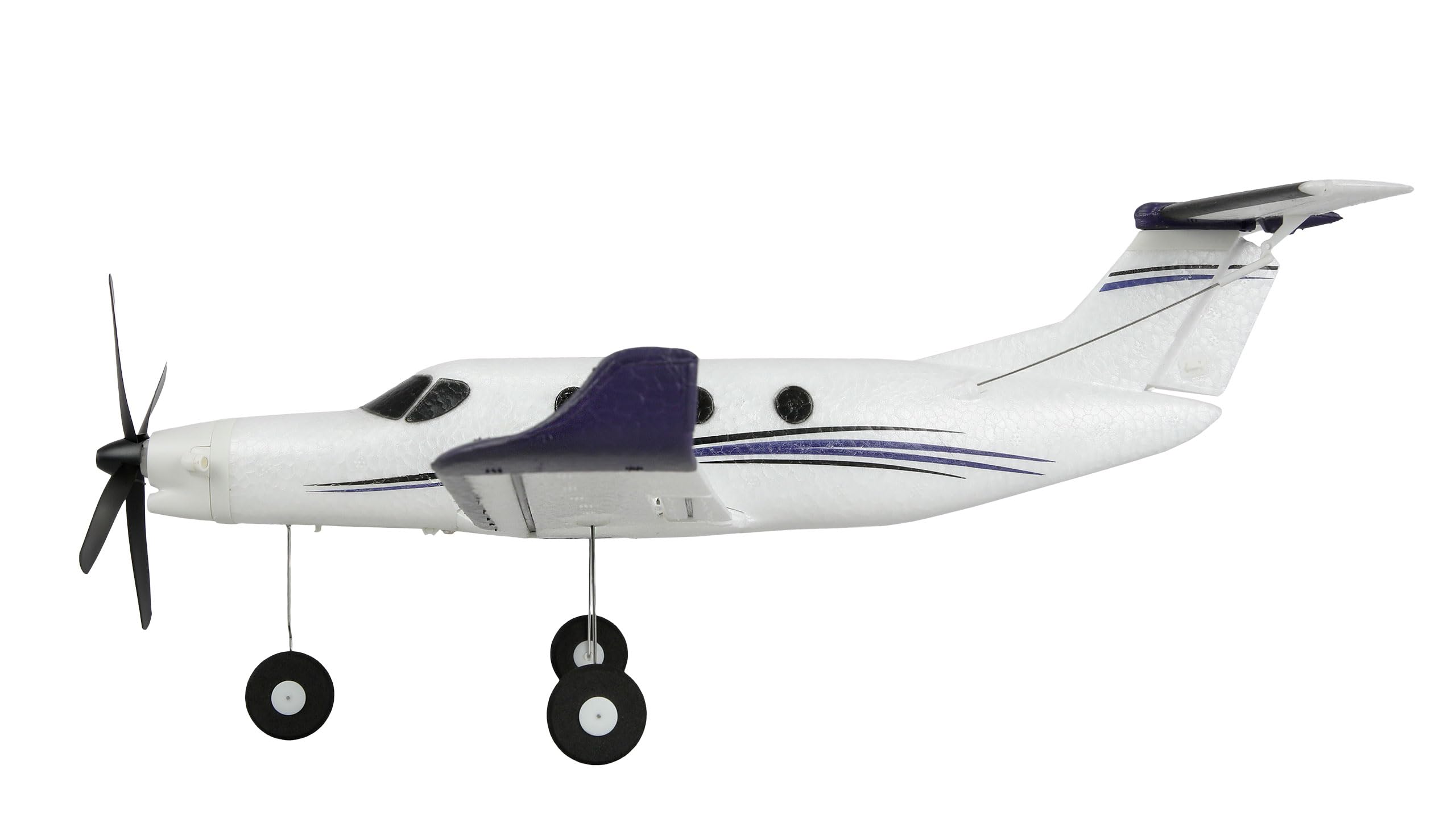 Amewi AMXFlight AM-12 450mm 6G/3D 6-Kanal RTF ferngesteuert Flugzeug RC