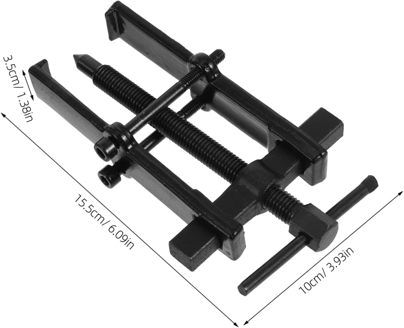Zerodeko Gear Puller Blind Bearing Cotter Pin Puller High Precision Versatile for Motorcycle Wheel Hub