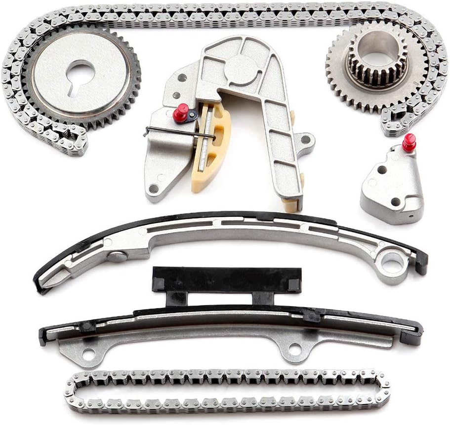ASAPE Premium Timing Chain Kit Fit for 2002-2006 for Nissan for ALTIMA