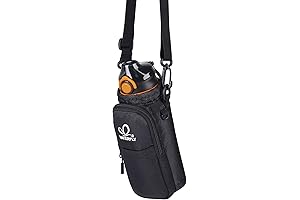 Water Bottles for Dogs on Walks - WATERFLY 22 oz Leakproof Tritan...