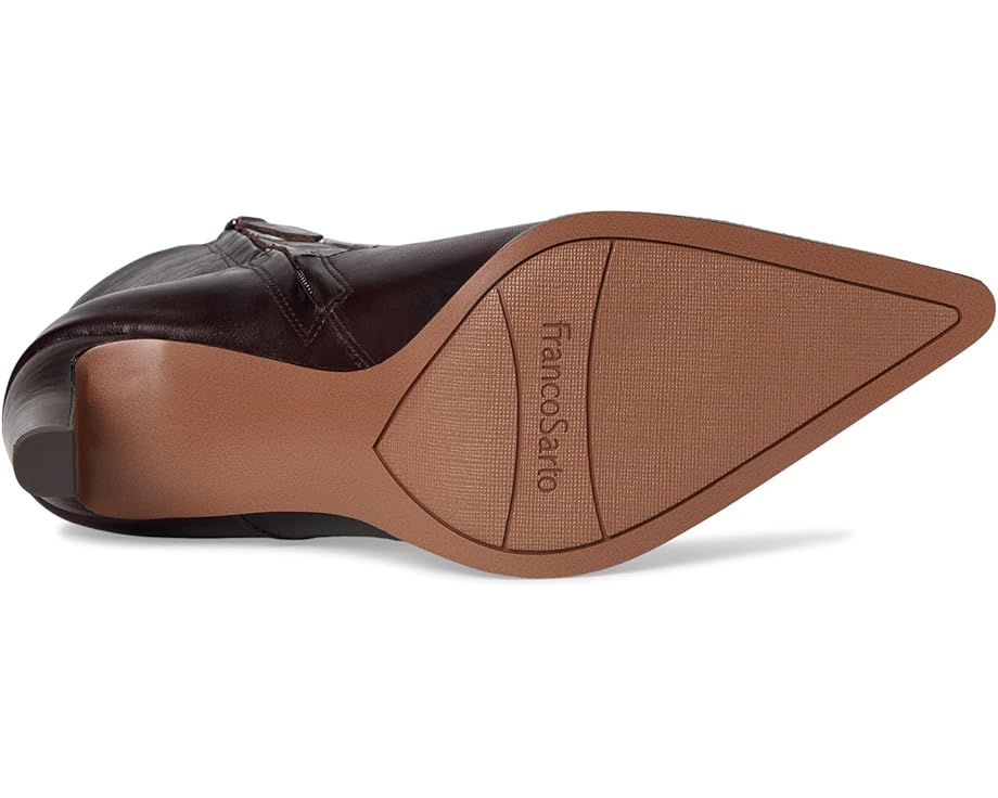 Franco Sarto Appia Pointed Toe Dress Bootie - Bottom View