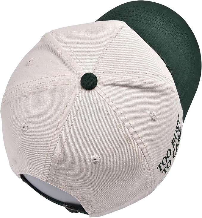Image of Mommin' Vintage Trucker Hat Embroidered Baseball Cap for Women Great Gift for Mom & Women