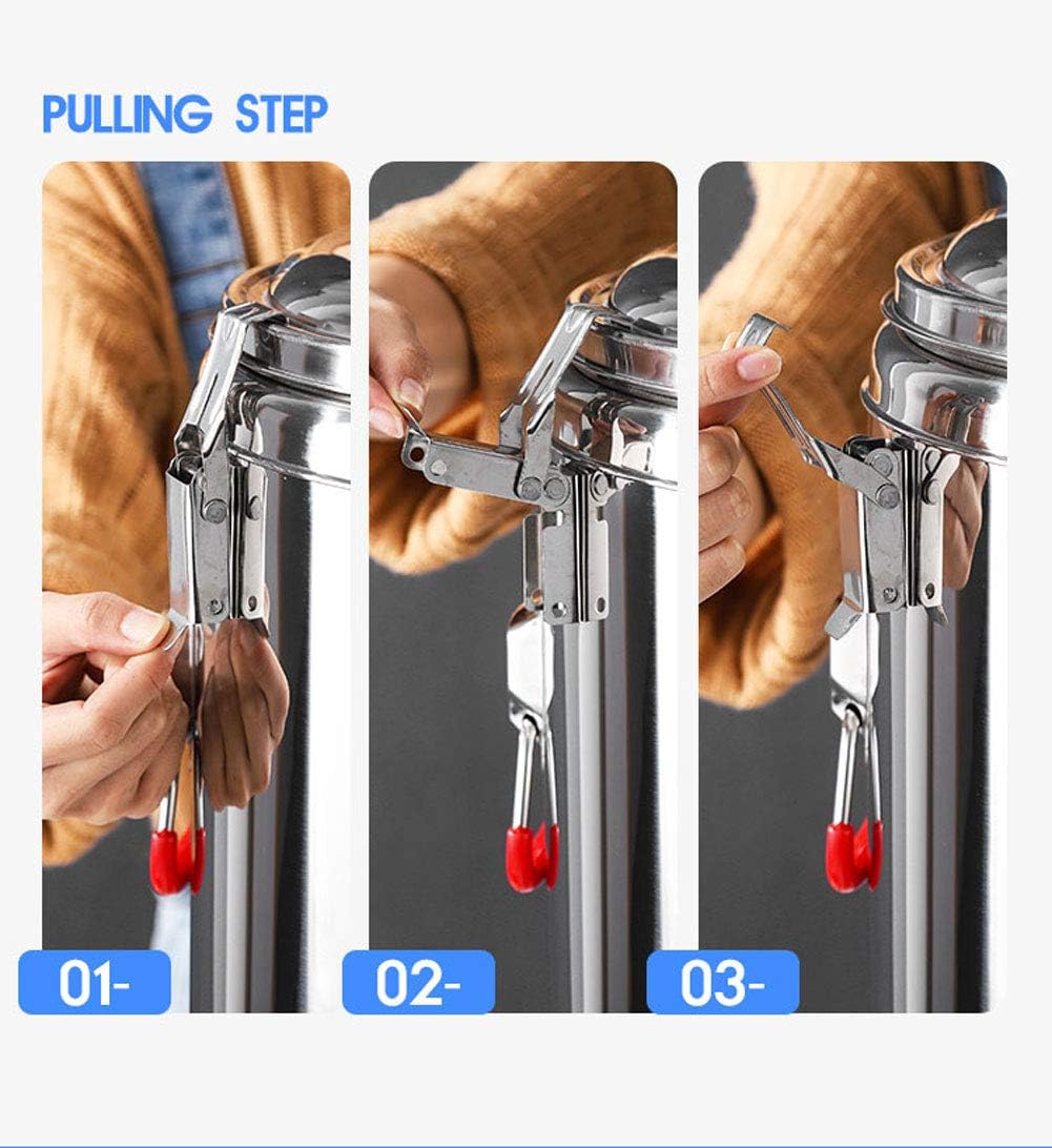 Water Boiler and Warmer, Electric Kettle Water Heater Hot Water Pot, 30-120℃, Instant Hot Water Dispenser, Coffee Carafes for Keeping Hot, Commercial Coffee/40L