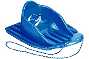 ESP Toddler Sled: Safety First for Winter Adventures