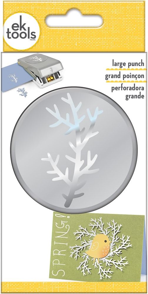EK Success ek Tools PSN L Branch 54-30322, Gray