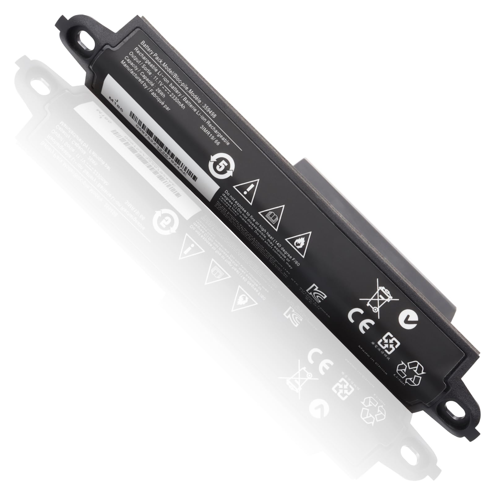 Batería de Repuesto 359495 359498 para Bose SoundLink III 330107 330107A 0330107 330105 330105A 0330105 Soundlink 2 3 Soundlink Bluetooth Mobile Speaker II III 404600 404800 404900 414255