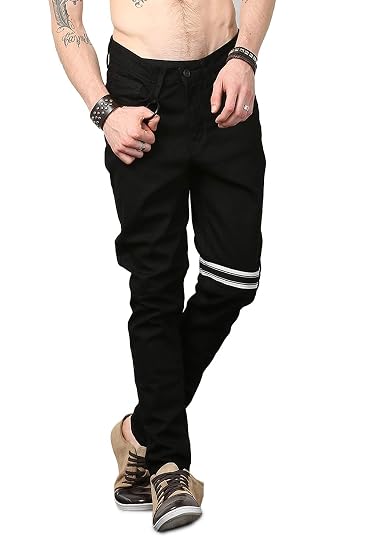 Shahid Kapoor Men's Skinny Fit Jeans 