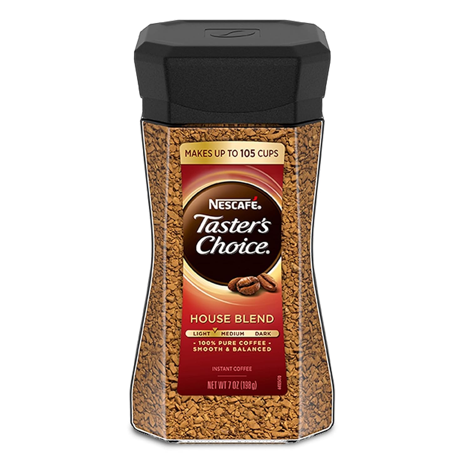 See full amazon price history chart for Nescafe Tasters Choice House Blend Nescafe Instant Ground Coffee (7 Oz), Jar 198G Nescafe Tasters Choice House Blend Nescafe Instant Ground Coffee (7 Oz), Jar 198G (B0CKT5B9HR) Amazon Price History, Amazon Price Tracker
